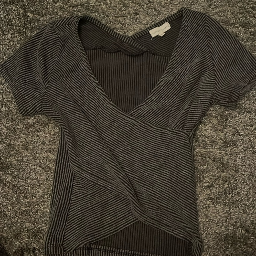 Womens Gilded Intent Top